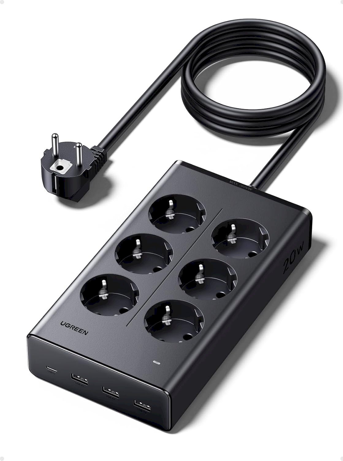 Zasilająca Ugreen S622 10  1.5