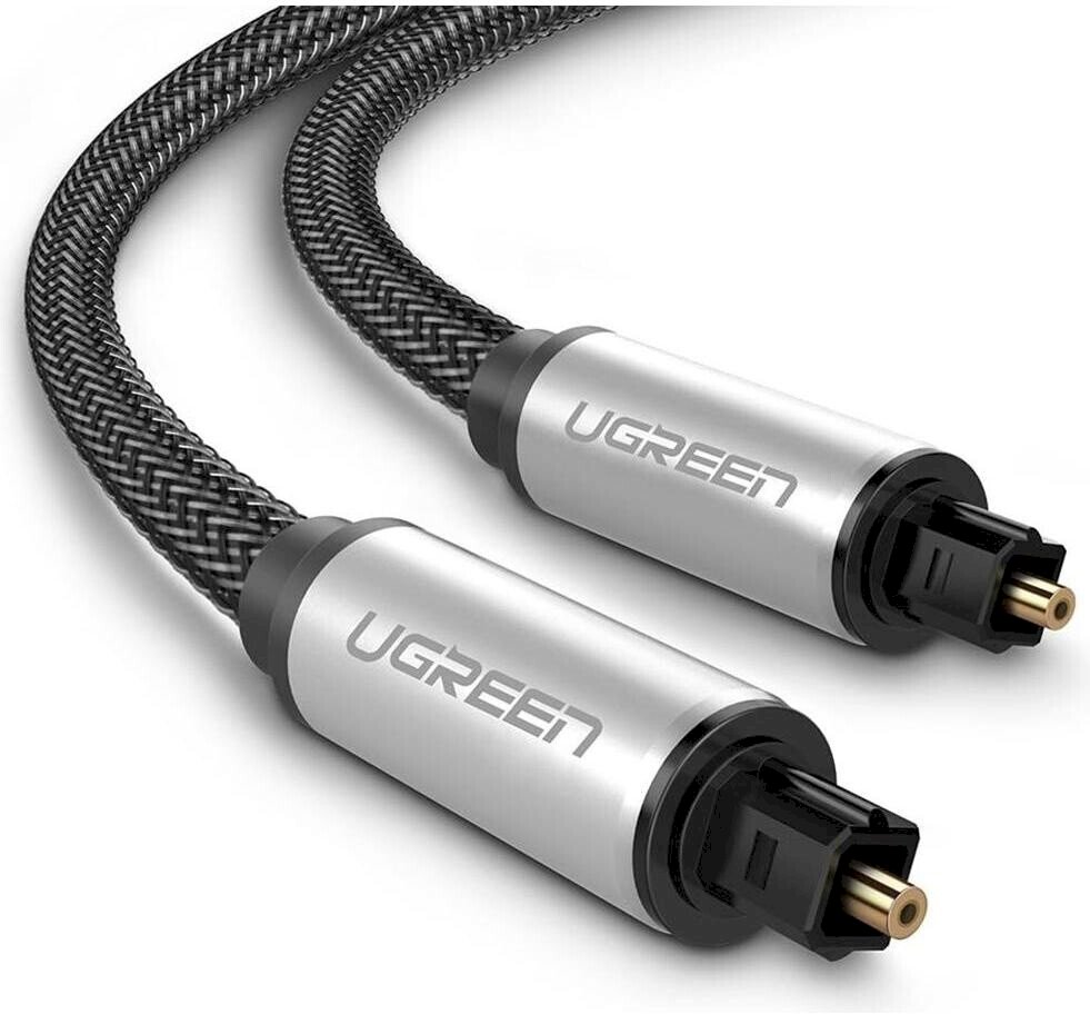 UGREEN UGR510 Optiskais audio is Toslink