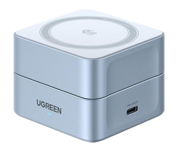 UGREEN W752 Bezvadu lādētājs USB-C |