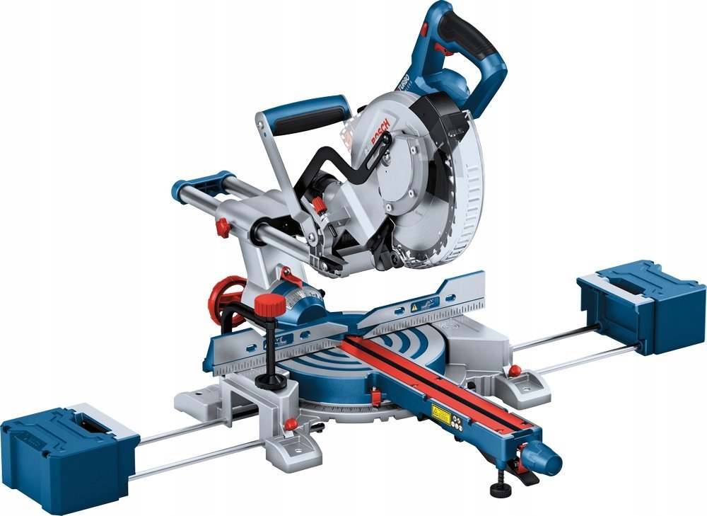 Bosch Bosch cordless chop and miter