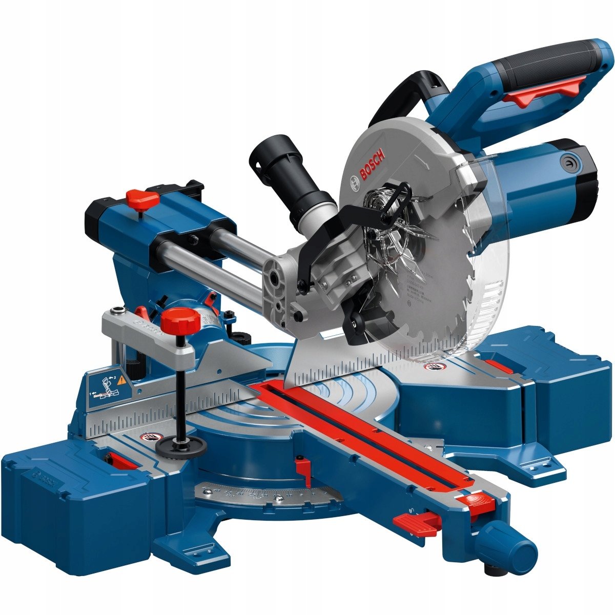Bosch Ukośowa GCM305-216S 1300W | 0601B61000