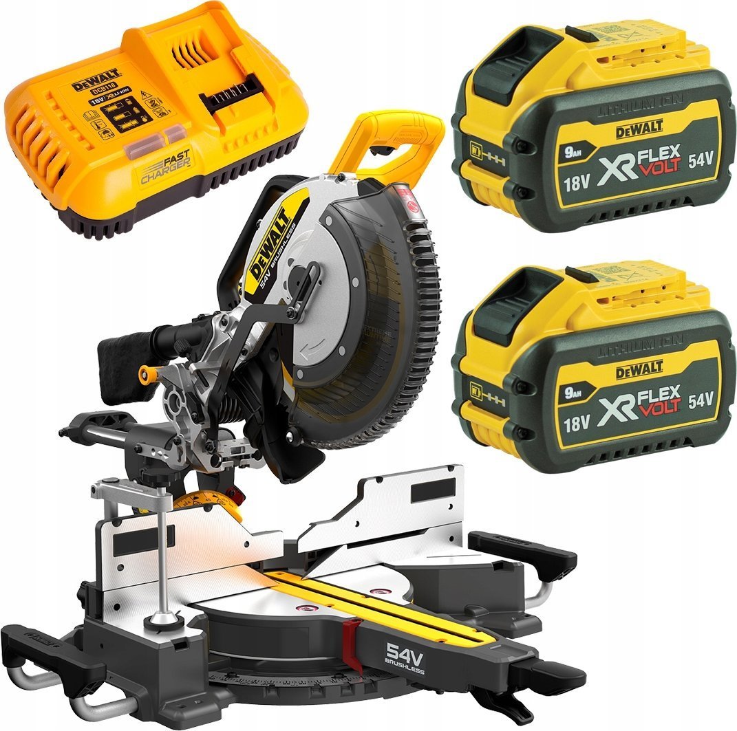 Dewalt DCS781X2 54V 305mm | DW