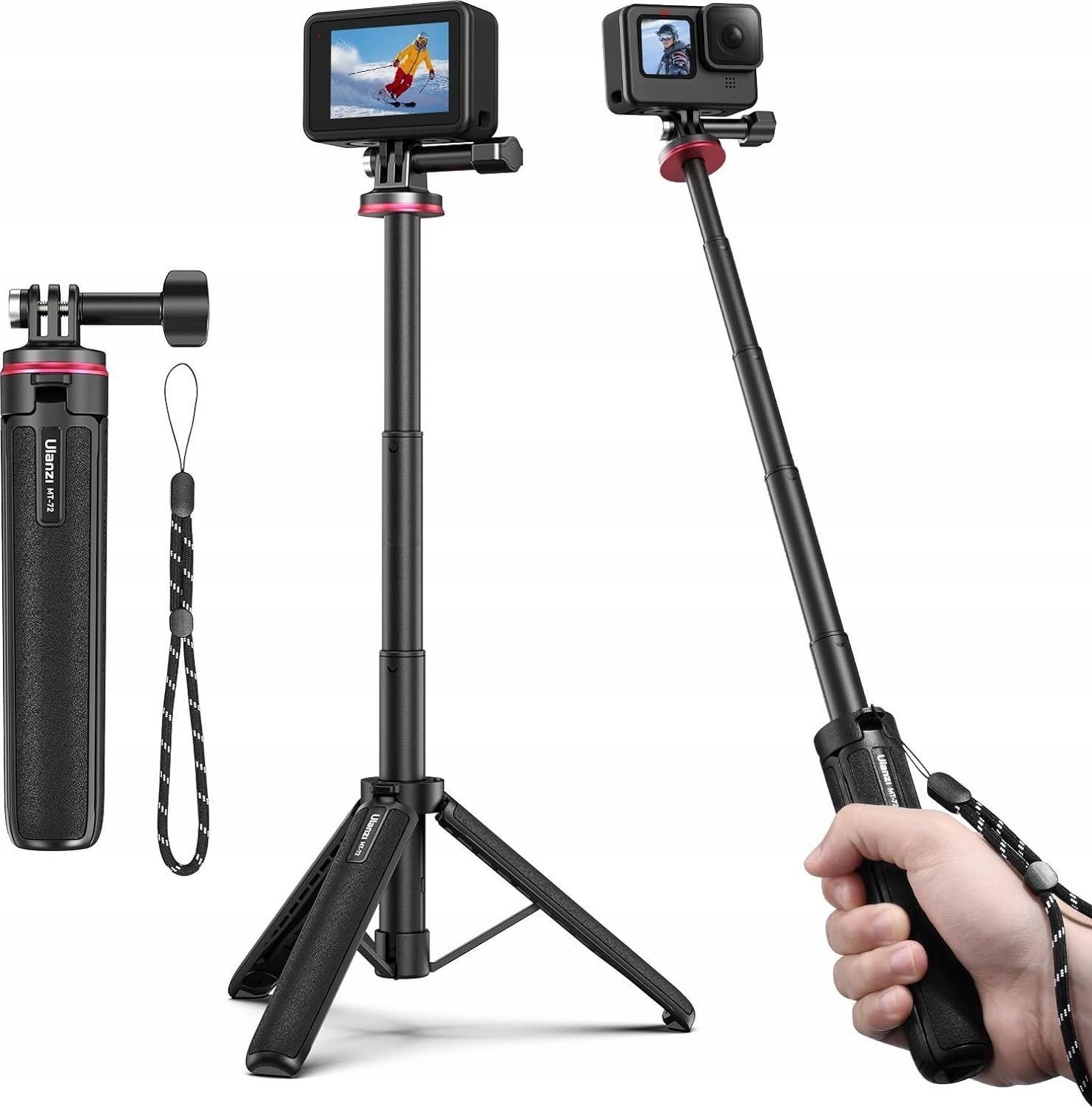 Ulanzi Monopod Tripod do GoPro HERO