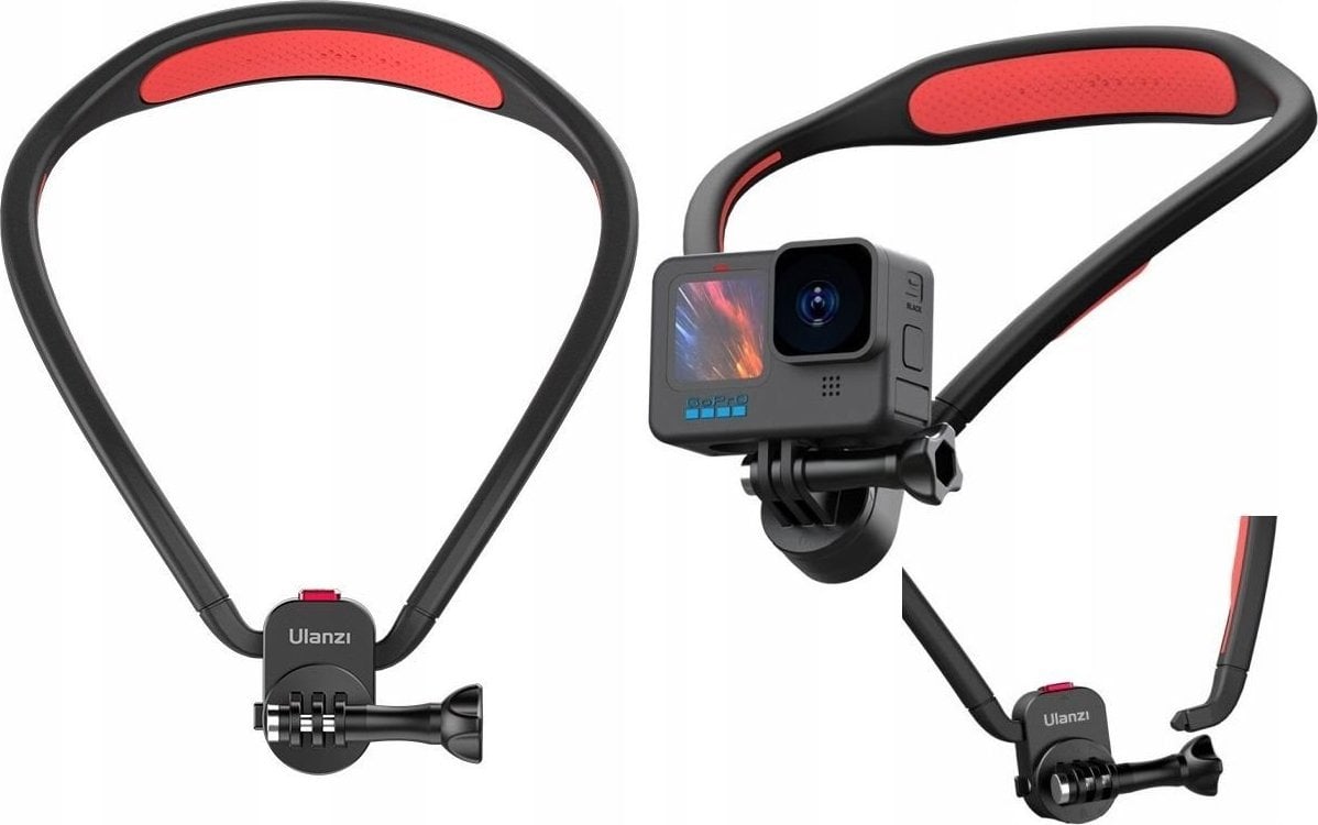 Ulanzi  Mocowanie Szyję Szyja do GoPro