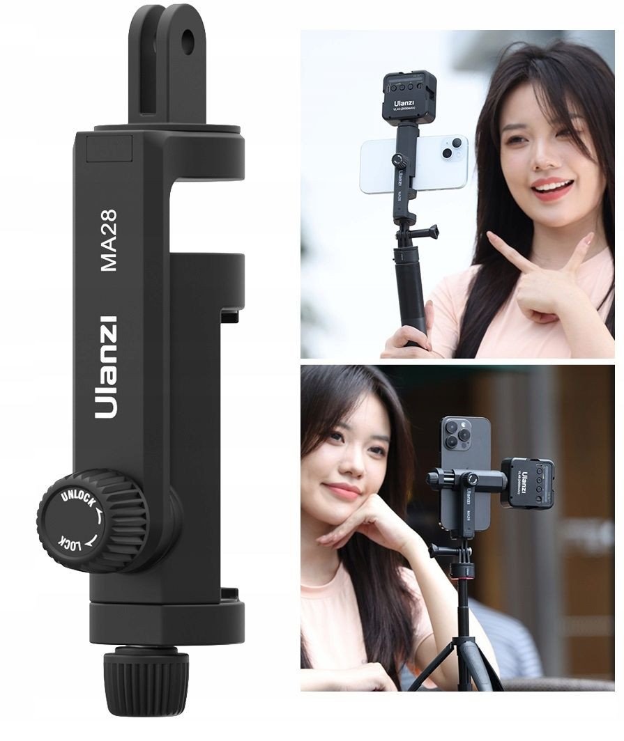 Ulanzi  Mocowanie Na   Na System Gopro