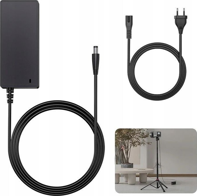 Ulanzi Zasilacz  Dc 19v Do Lampy
