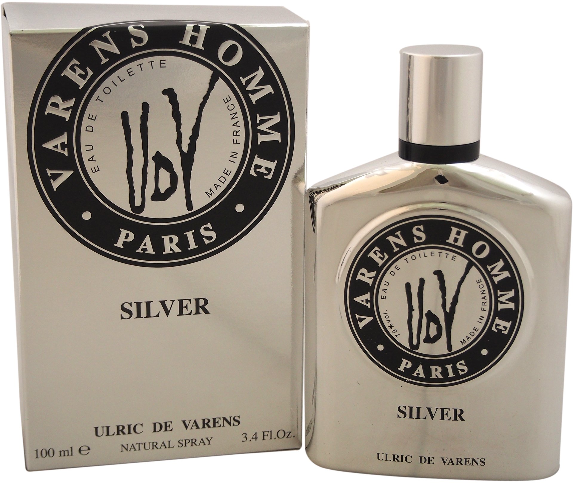 Cicaboom Ulric de Varens UDV Silver