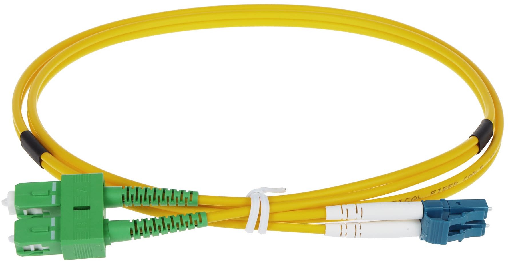 Ultimode Patchcord wodowy jednomodowy, SC/APC -