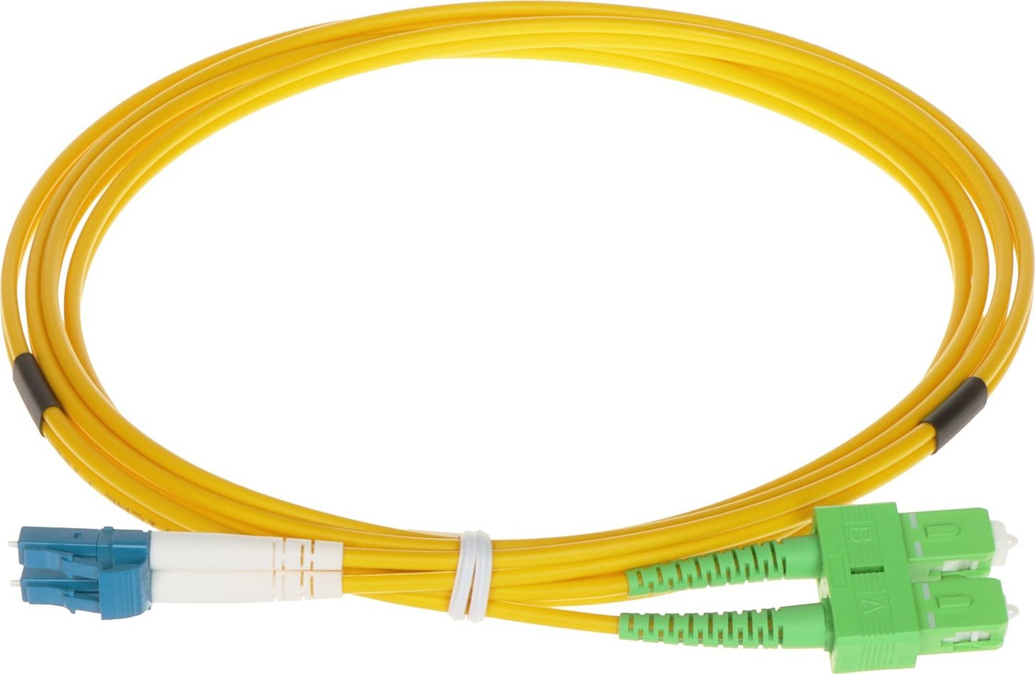 Ultimode Patchcord wodowy jednomodowy, SC/APC -