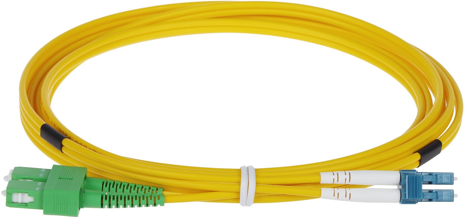 Ultimode Patchcord wodowy jednomodowy, SC/APC -