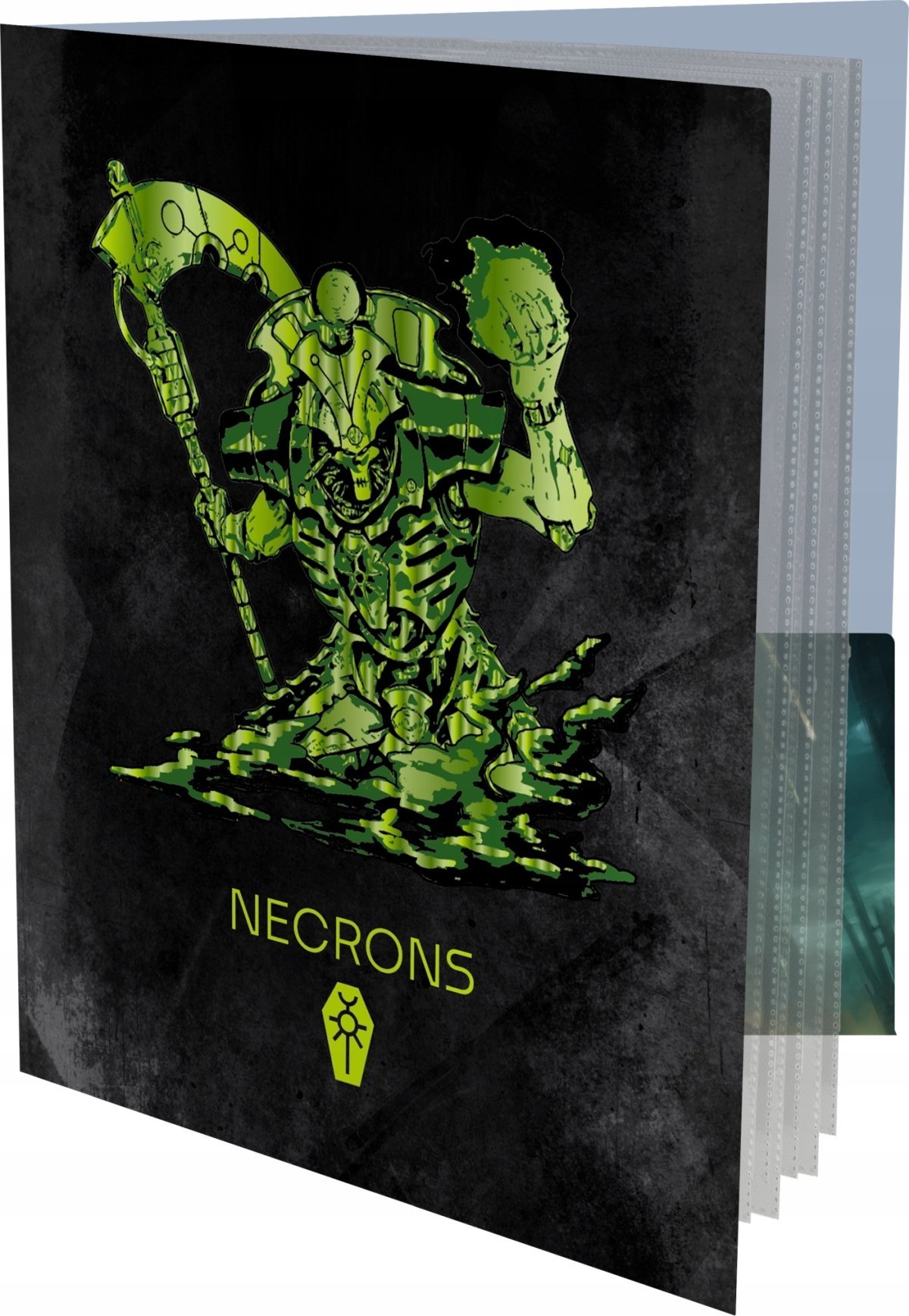 Ultra Pro Ultra-Pro: Necron Codex Aligned