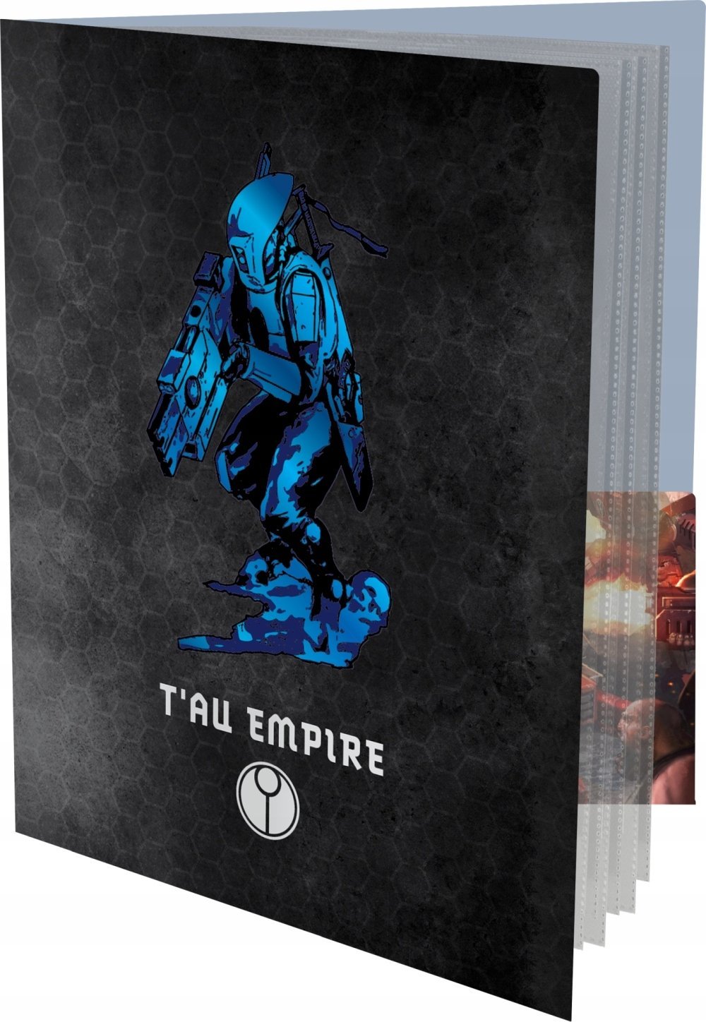 Ultra Pro Ultra-Pro: T`au Empire Codex