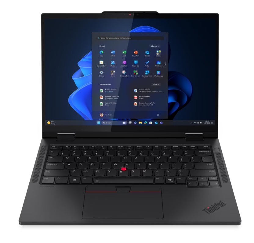 Lenovo ThinkPad T14s 2-in-1 Gen 1