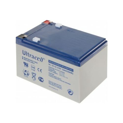 Ultracell 12V/12AH-UL | 12V/12AH-UL | 5902887046728