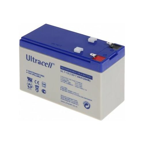 Ultracell 12V/7AH-UL | 12V/7AH-UL | 5902887030772