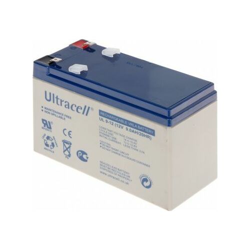 Ultracell 12V/9AH-UL | 12V/9AH-UL | 5902887048272