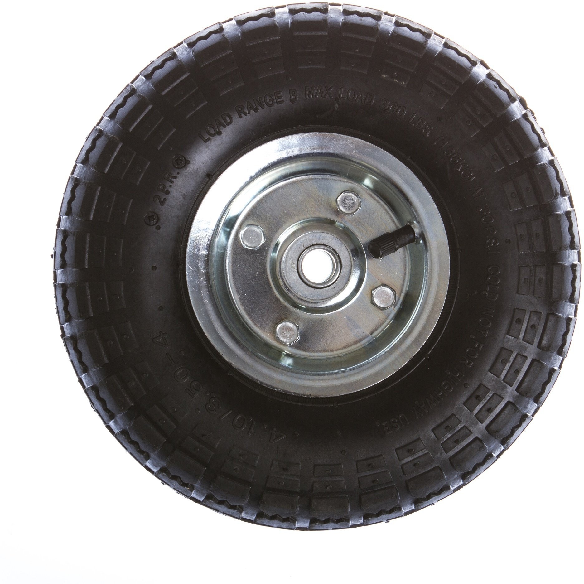 Umates TROLLEY CASTOR HT020 10X3.50-4