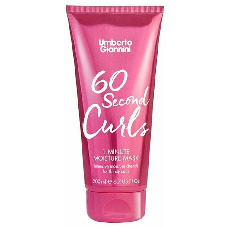 Umberto Giannini , 60 Second Curls, Hair
