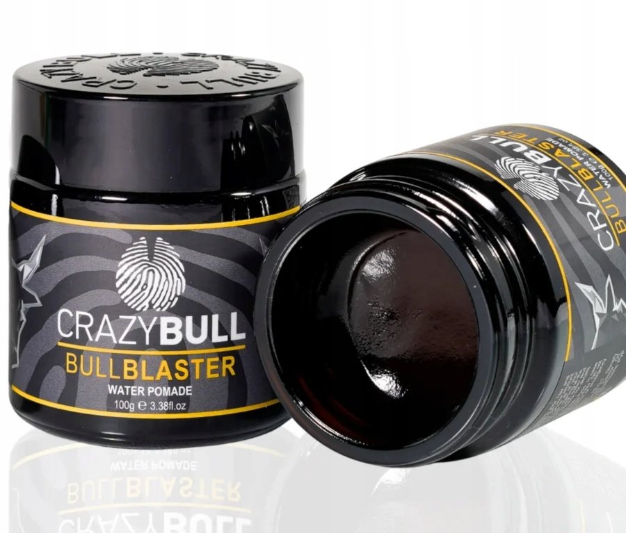 Crazy Bull Bull Blaster Hair Gel