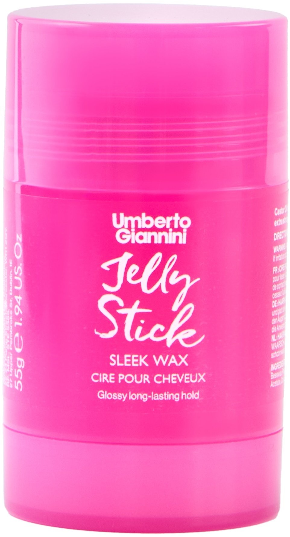 Umberto Giannini , Jelly Stick, Hair Styling