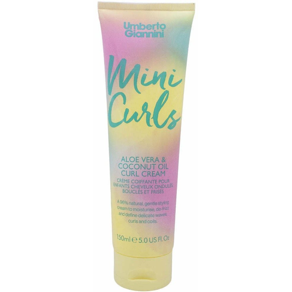 Umberto Giannini Mini Curls, Aloe Vera