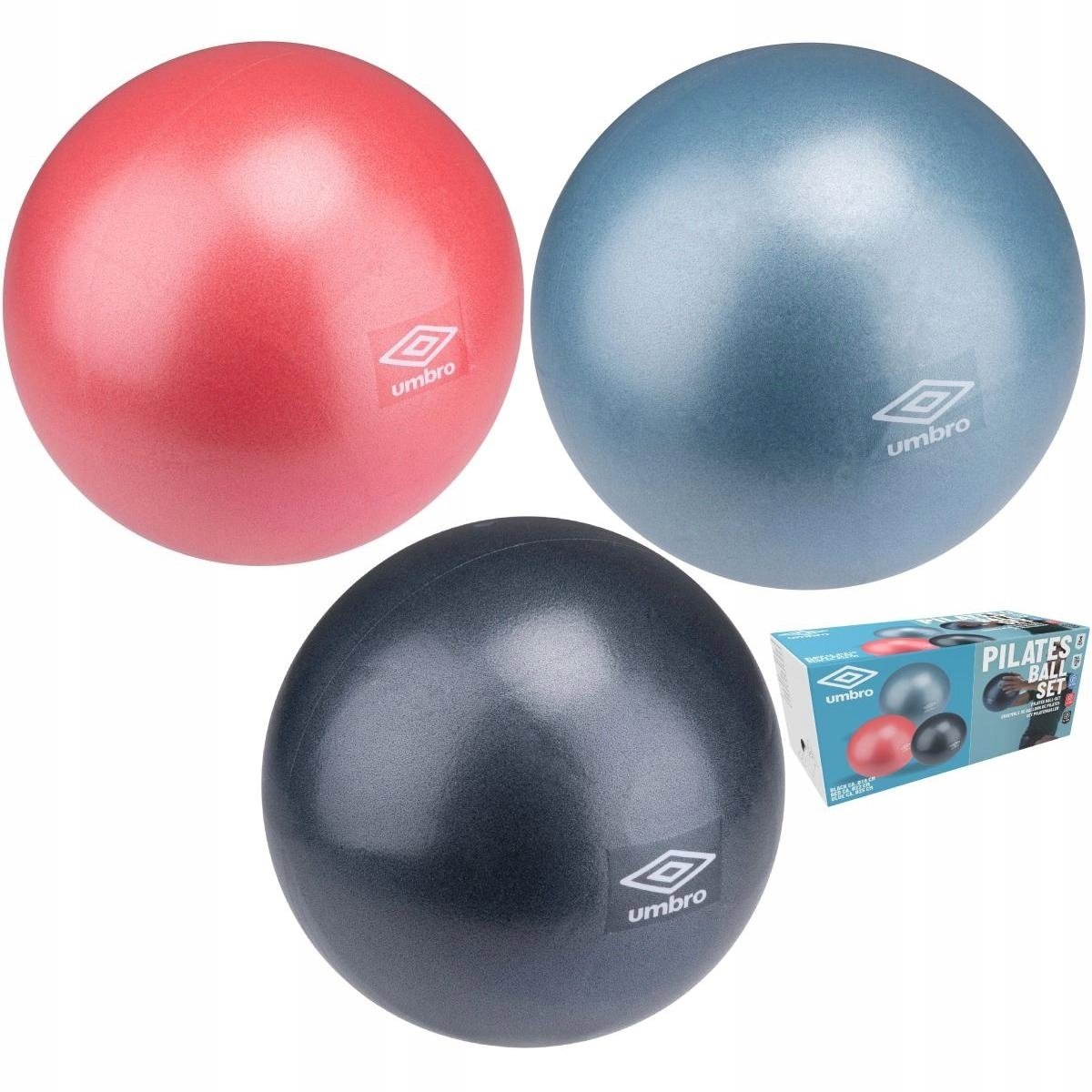 Umbro FITNESS PILATES 18CM 22CM 25CM