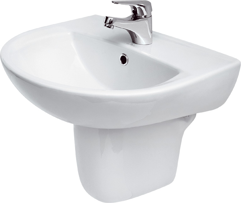 Umywalka Cersanit President 55cm (K08-007) |