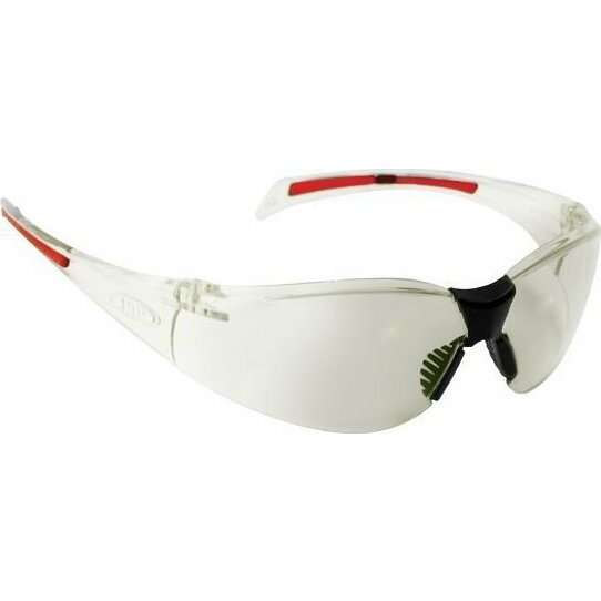 UN JSP STEALTH 8000 PRZEŹROCZYSTE/CZERWONE |