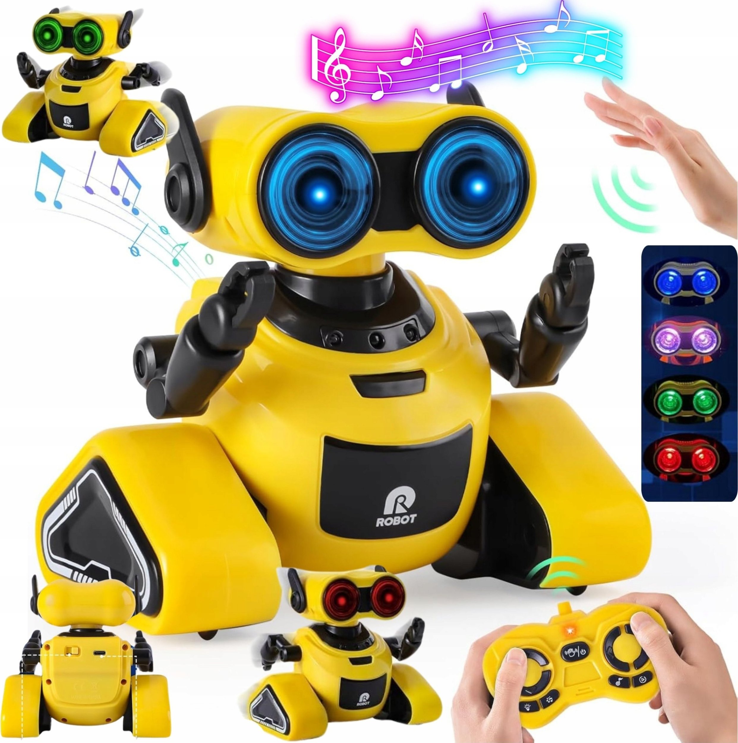 UN Robot | IT-ST0217558M-W | 5901741463992