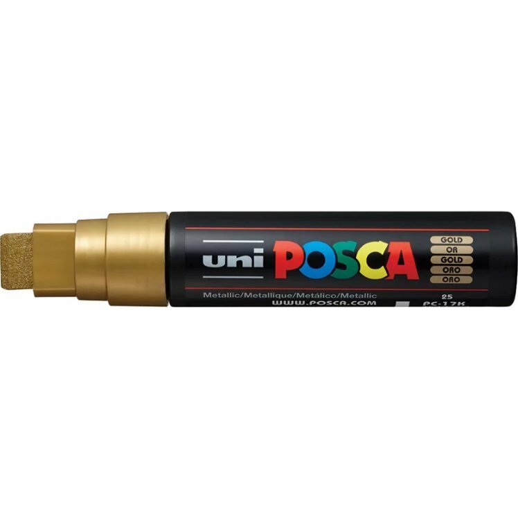 Uni Marker Do Każdej Powierzchni POSCA