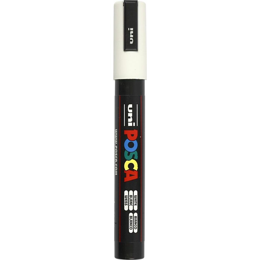 Uni Mitsubishi Pencil MARKER Z FARBĄ