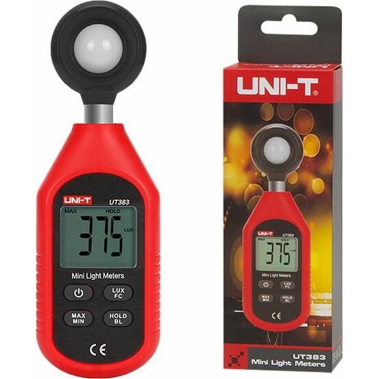 Uni-T  natężenia  Uni-T UT383 | UT383