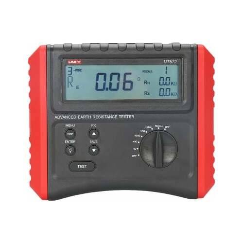 Uni-T rezystancji ueń Uni-T UT572 |