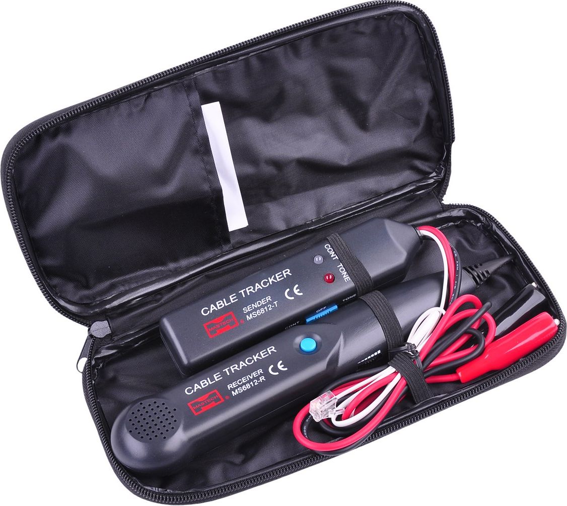 Uni-T szukacz par Mastech MS6812 |
