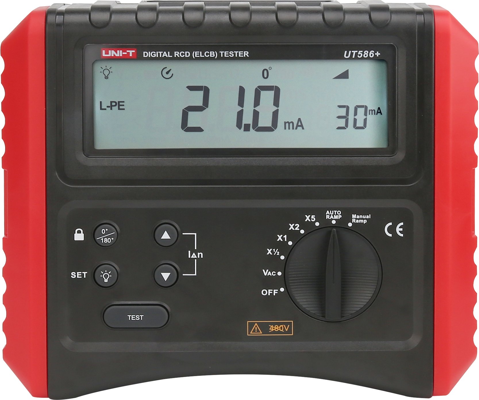 Uni-T Uni-T UT586+ | 5901890121460 |