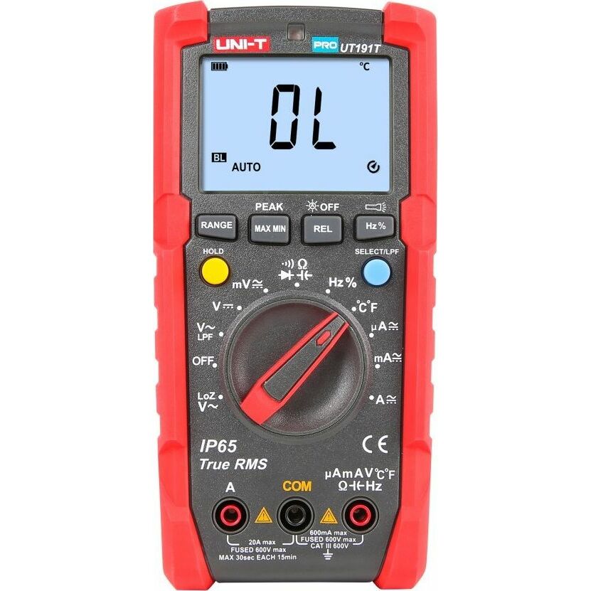 Uni-T Uni-T PRO UT191T | UT191T