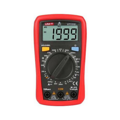 Uni-T   Uni-T UT131D | MIE0382 |