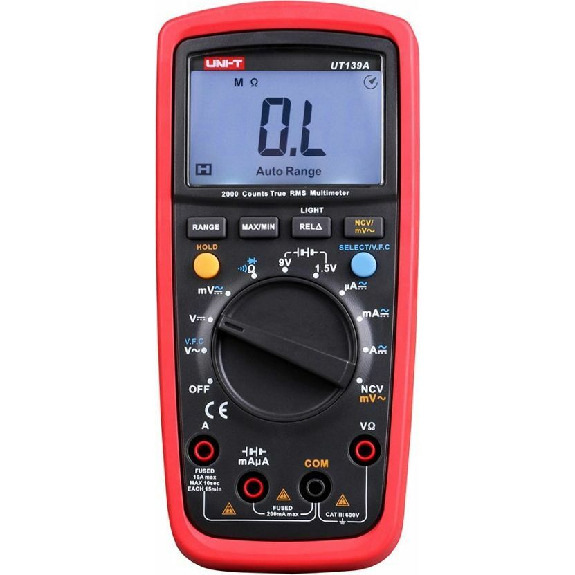 Uni-T   Uni-T UT139A | UT139A |