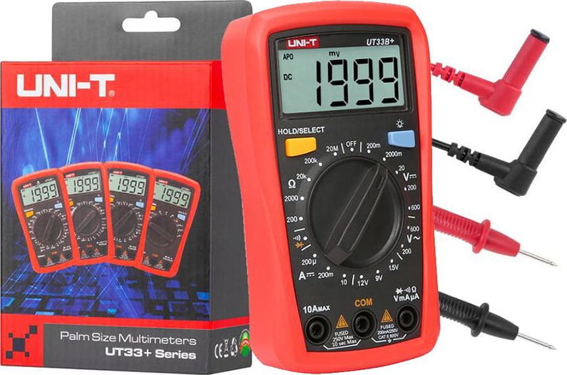 Uni-T Uni-T UT33B+ | MIE0326 |