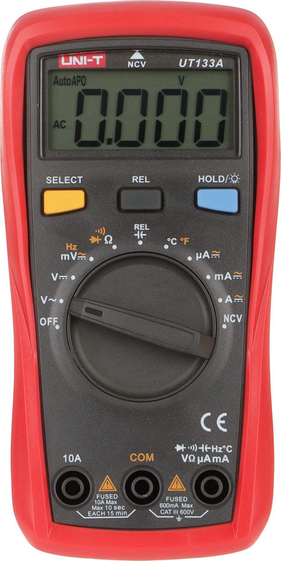 Uni-T UT-133A UNI-T | UT-133A |