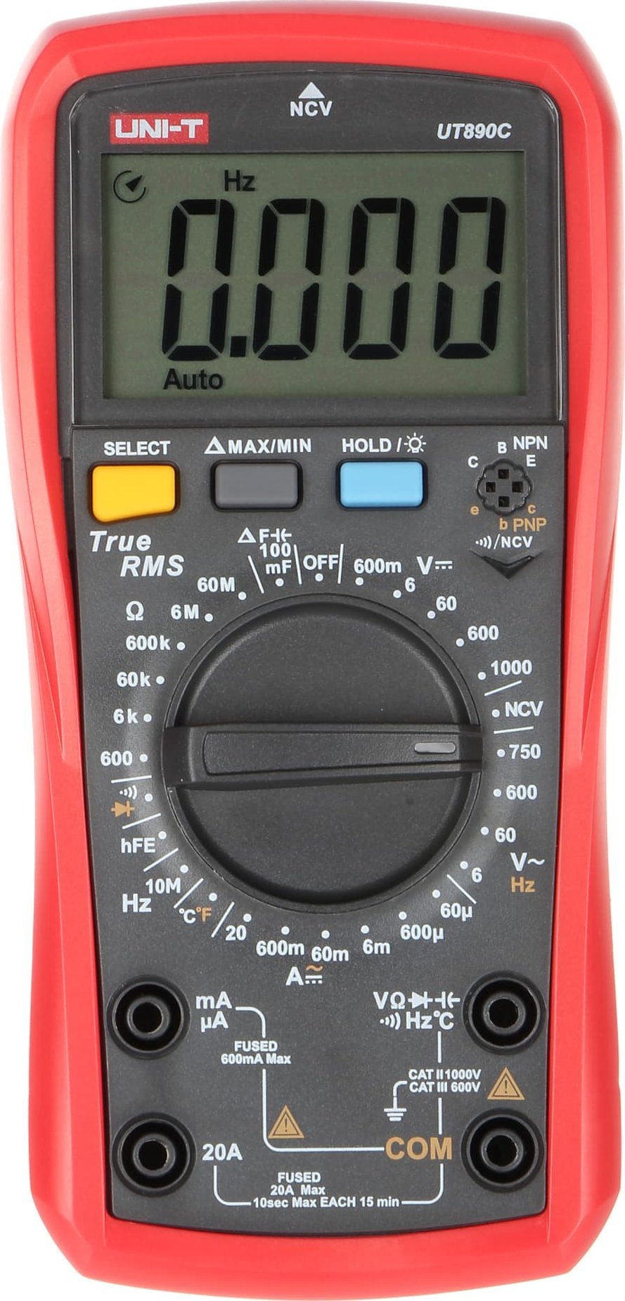 Uni-T   (UT-890C) | UT-890C | 6935750589113