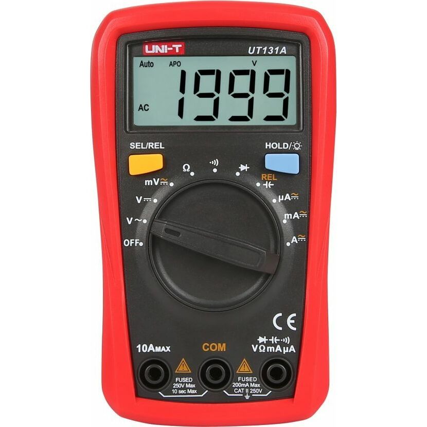 Uni-T UT131A | UT131A | 5901890044837