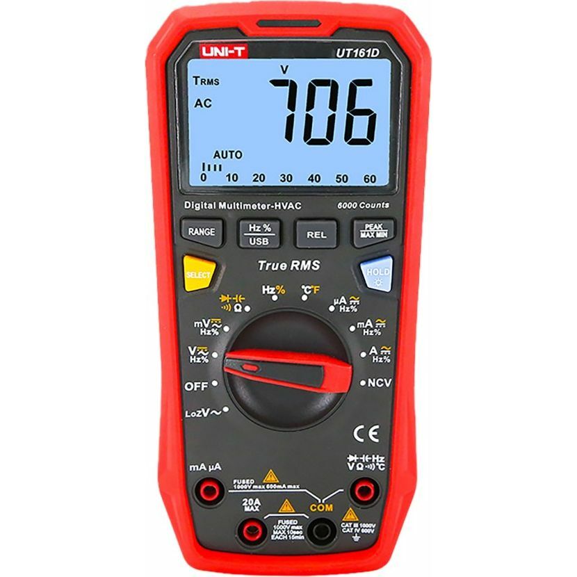 Uni-T UT161D | LEC-MIE0433 | 5901890065054