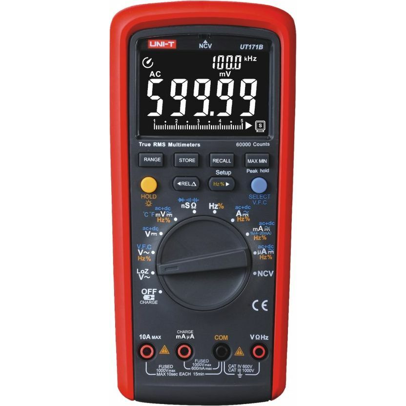 Uni-T   UT171B | UT171B | 5901890018265
