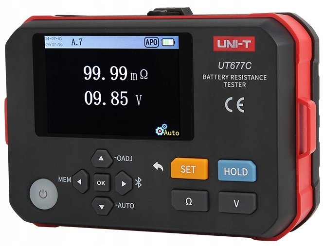 Uni-T UT677C (MIE0510) | MIE0510 |
