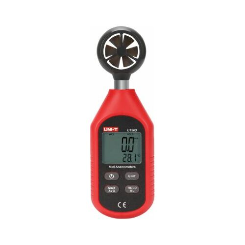 Uni-T - wiatromierz Uni-T UT363 |