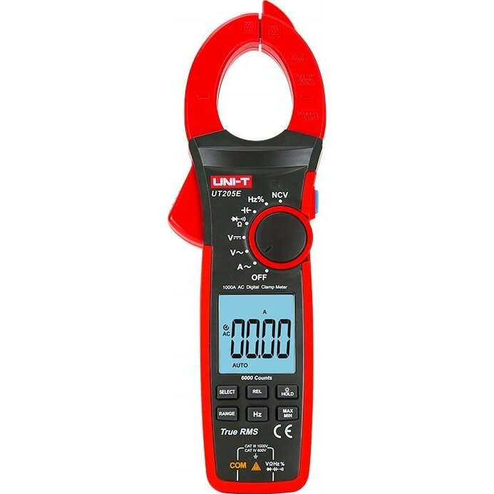 Uni-T Sroves matavimo reples  DC/AC 1000V