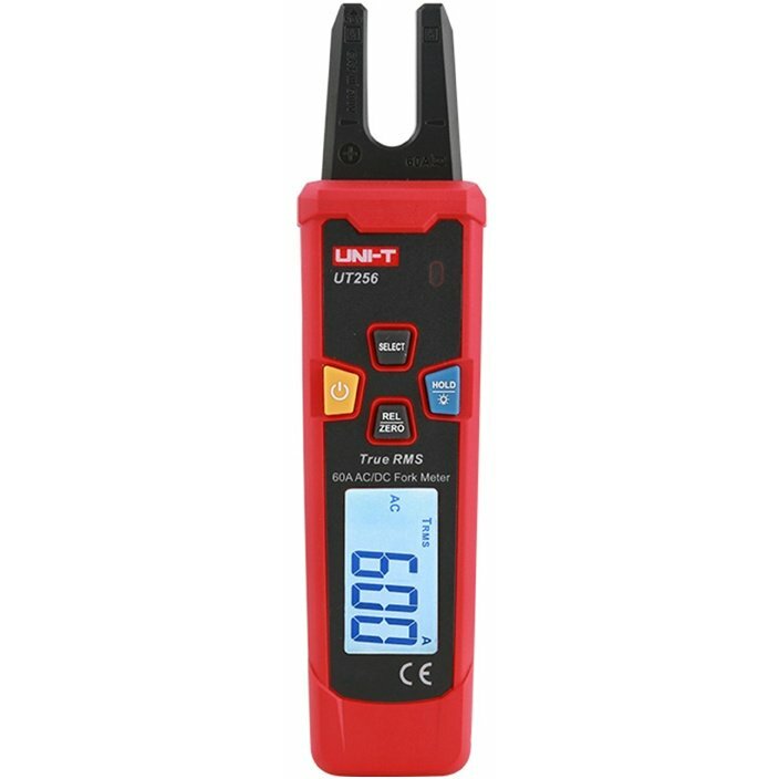 Uni-T Stravas  DC/AC  : 60A; NCV