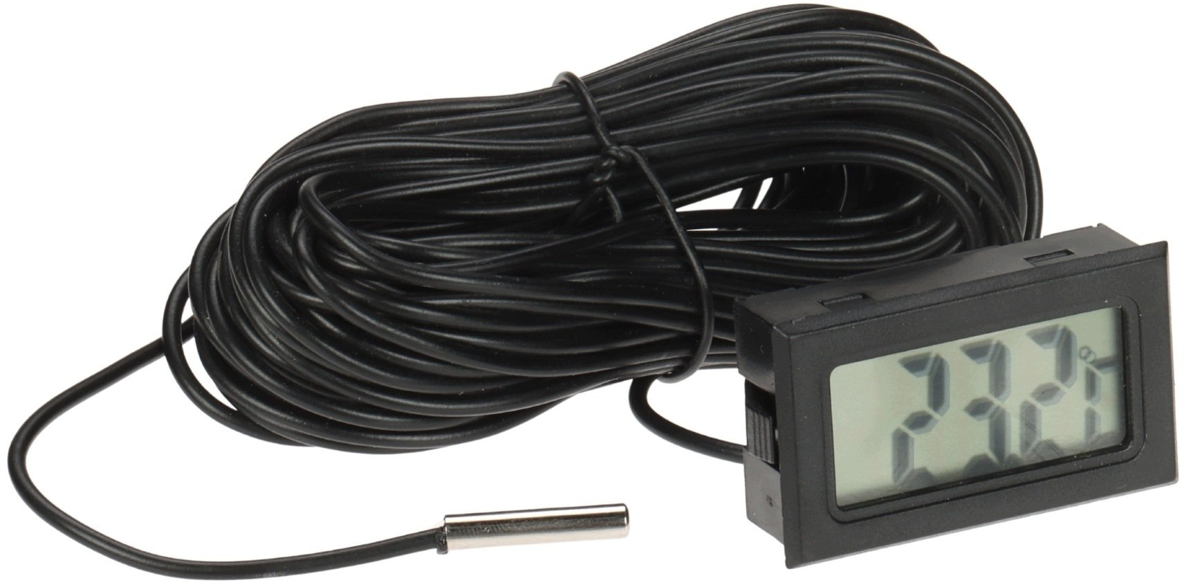 Uni-T Termometr (PT-LCD/10M) | PT-LCD/10M |