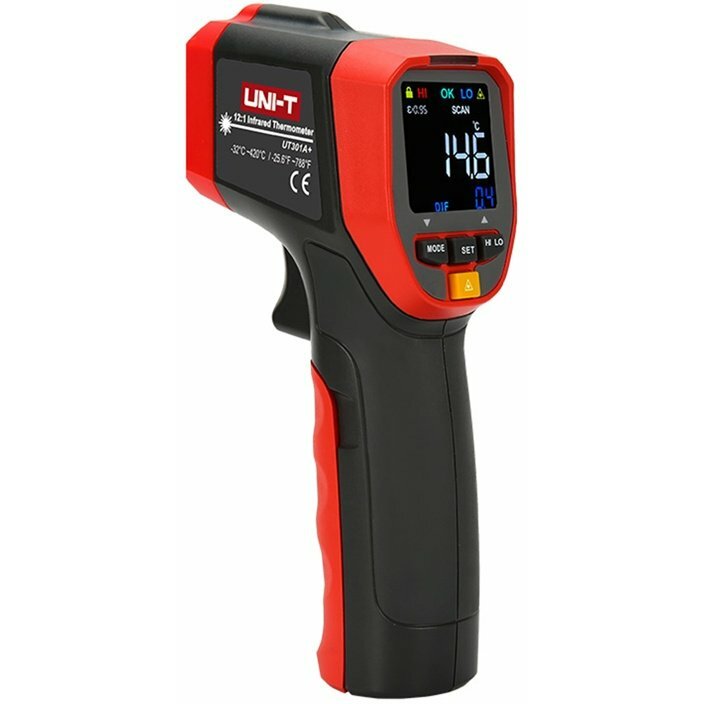 Uni-T Uni-T Termometrpod (UT301A+) | UT301A+